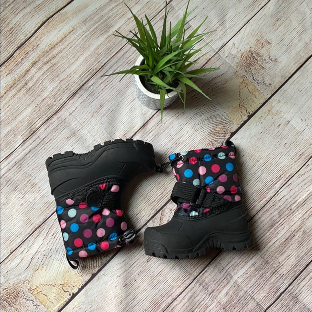 Northside Girls Snow Boots